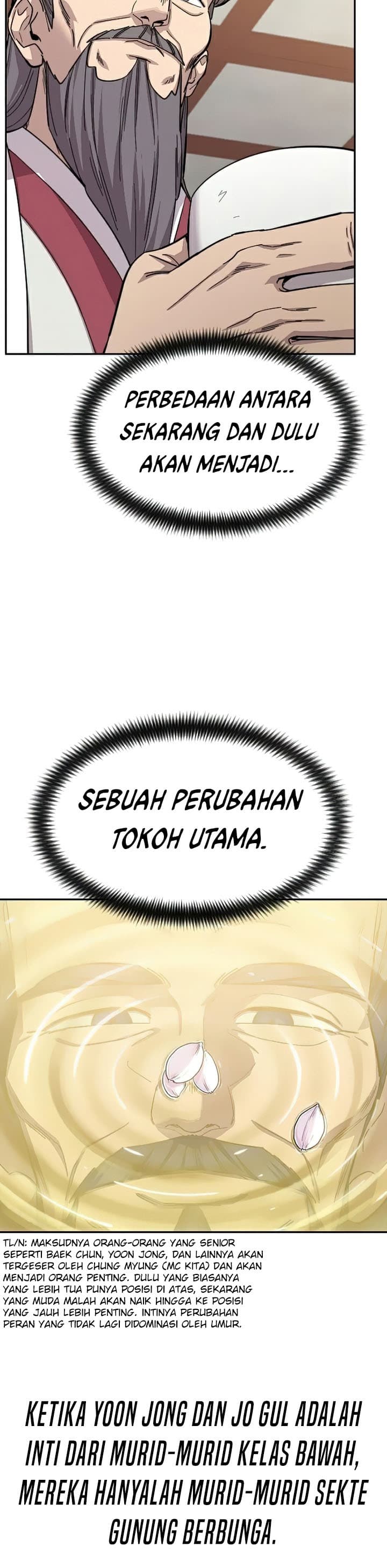 Read Return Of The Mount Hua Sect (ID) Manga Online