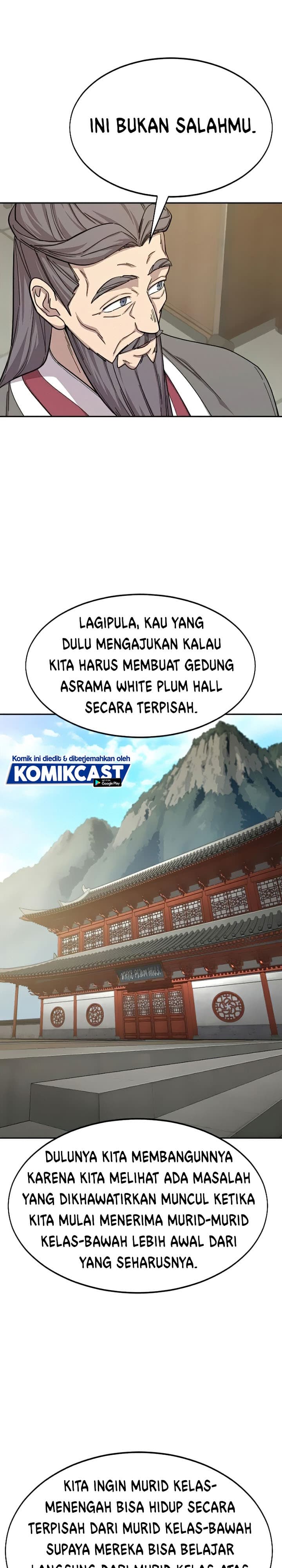 Read Return Of The Mount Hua Sect (ID) Manga Online