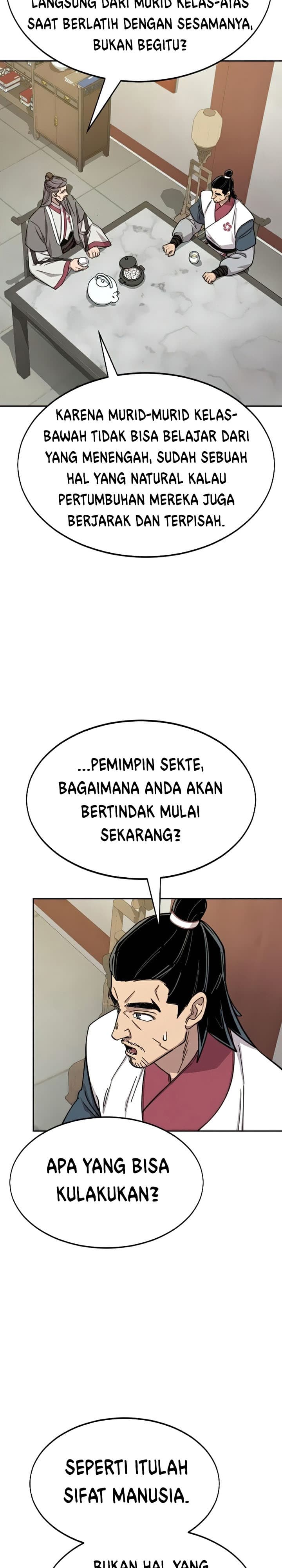 Read Return Of The Mount Hua Sect (ID) Manga Online