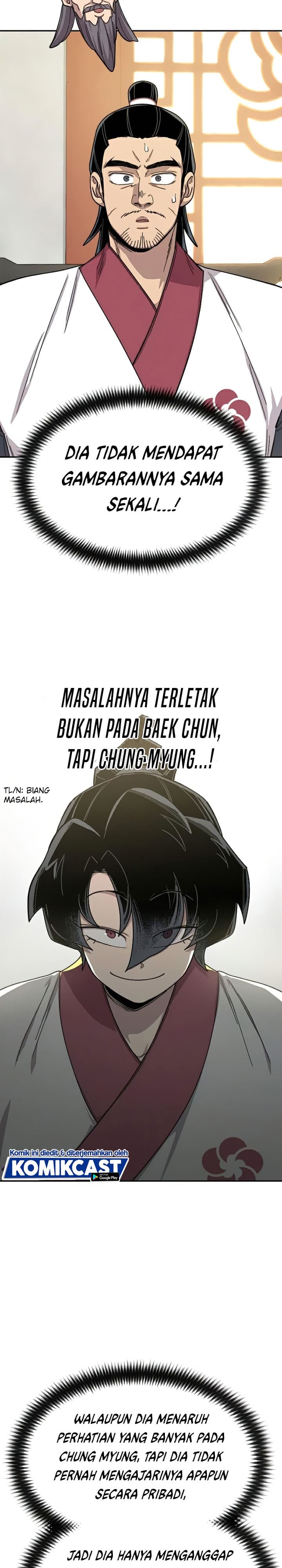 Read Return Of The Mount Hua Sect (ID) Manga Online