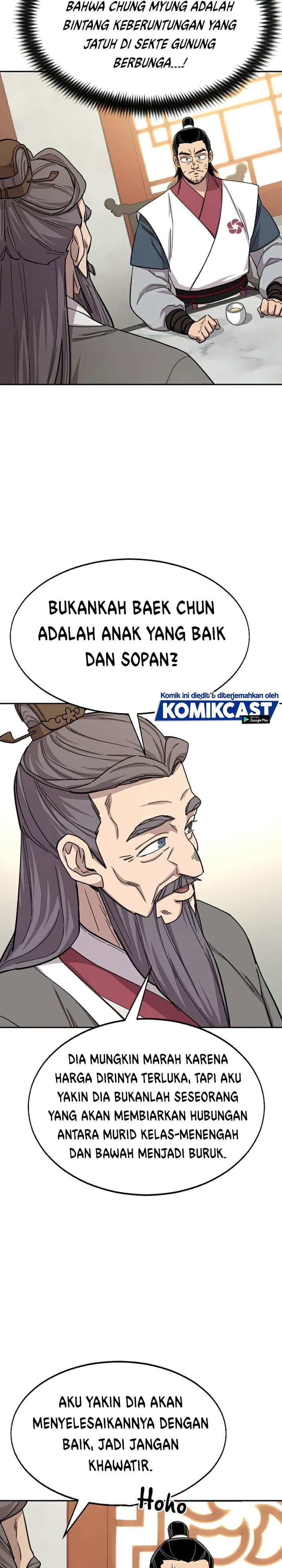 Read Return Of The Mount Hua Sect (ID) Manga Online