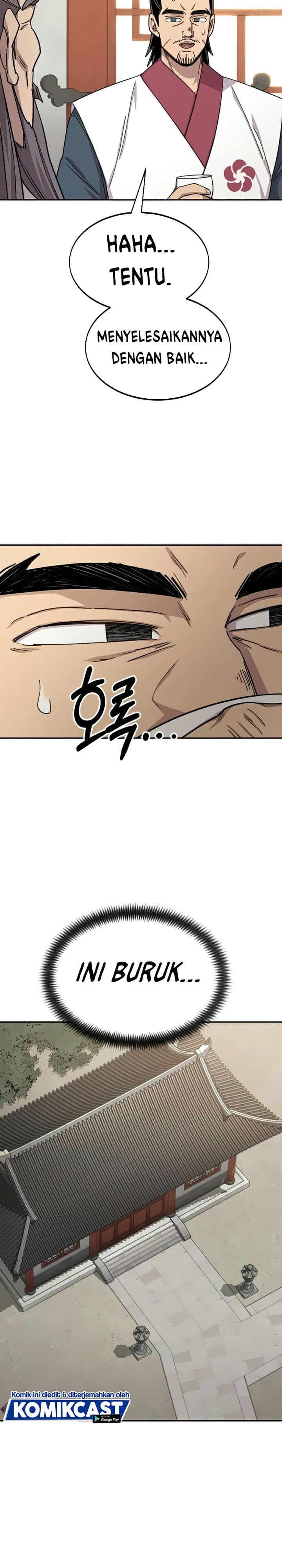 Read Return Of The Mount Hua Sect (ID) Manga Online