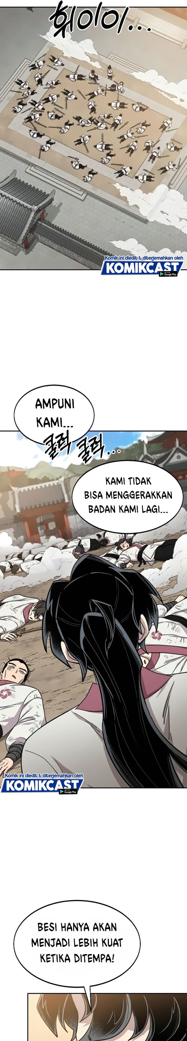 Read Return Of The Mount Hua Sect (ID) Manga Online