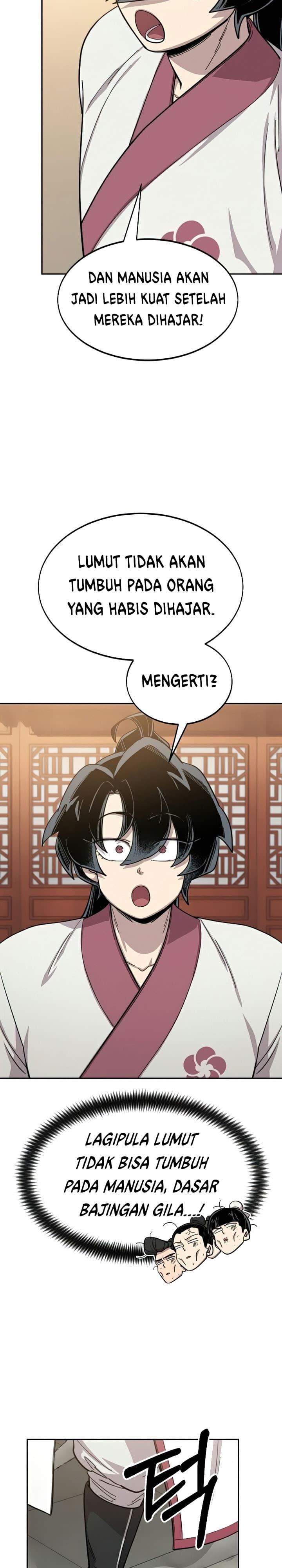 Read Return Of The Mount Hua Sect (ID) Manga Online