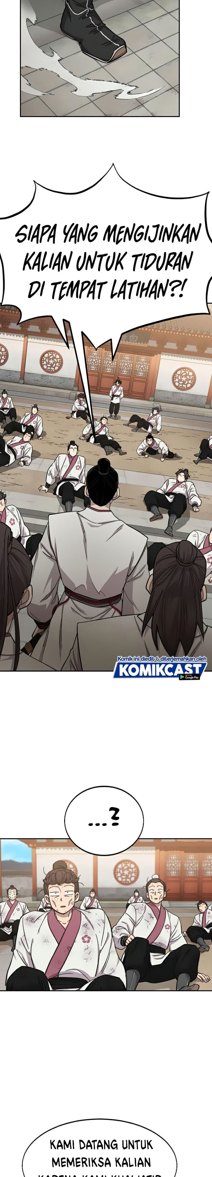 Read Return Of The Mount Hua Sect (ID) Manga Online