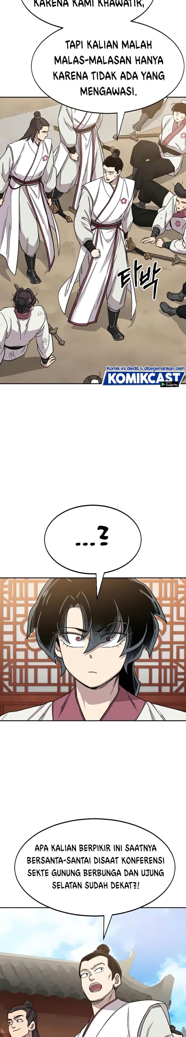 Read Return Of The Mount Hua Sect (ID) Manga Online