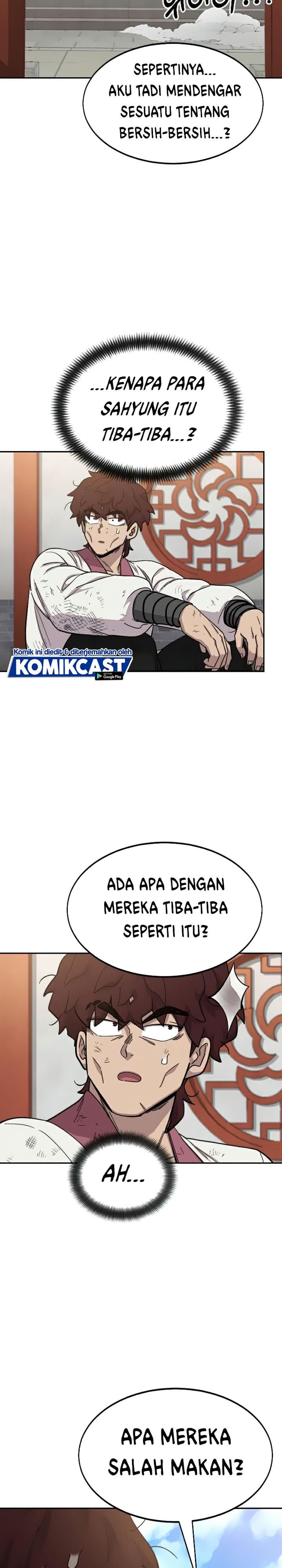 Read Return Of The Mount Hua Sect (ID) Manga Online