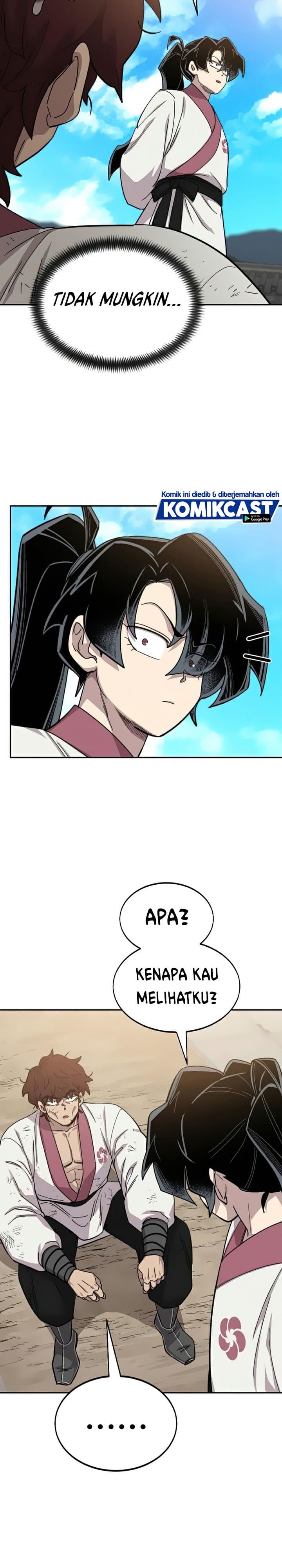 Read Return Of The Mount Hua Sect (ID) Manga Online