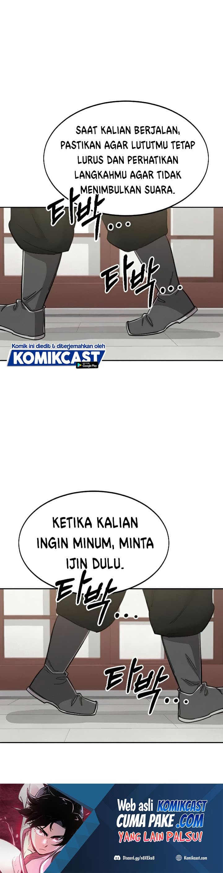 Read Return Of The Mount Hua Sect (ID) Manga Online