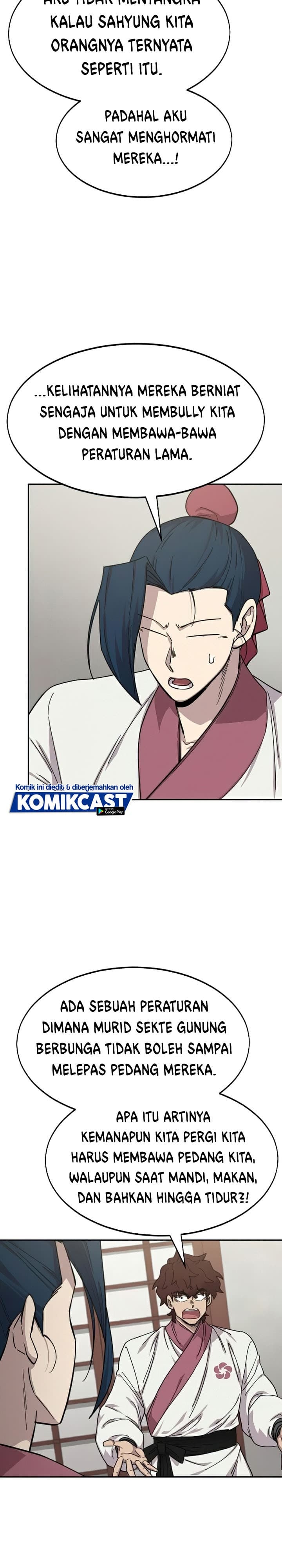 Read Return Of The Mount Hua Sect (ID) Manga Online