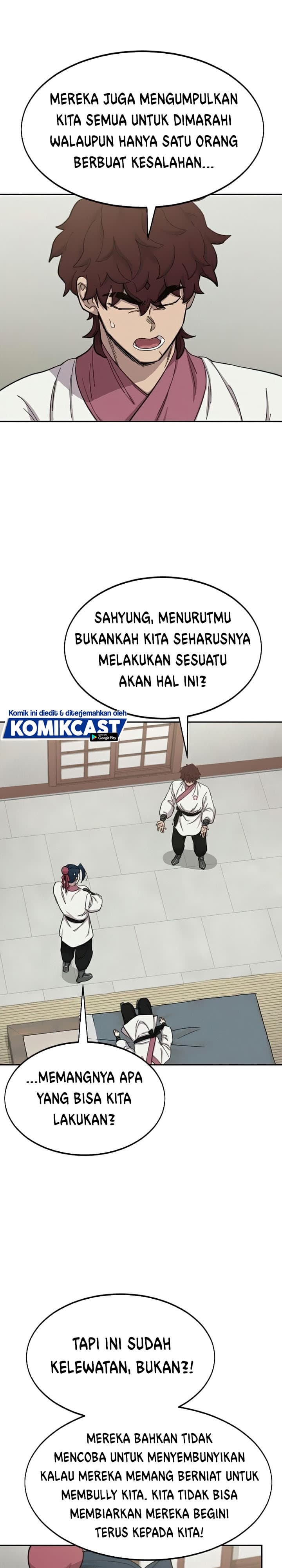 Read Return Of The Mount Hua Sect (ID) Manga Online