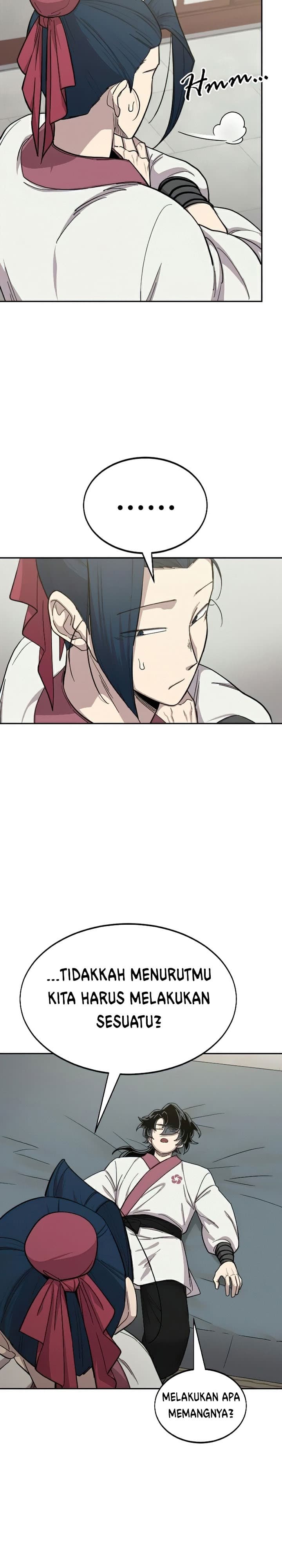 Read Return Of The Mount Hua Sect (ID) Manga Online