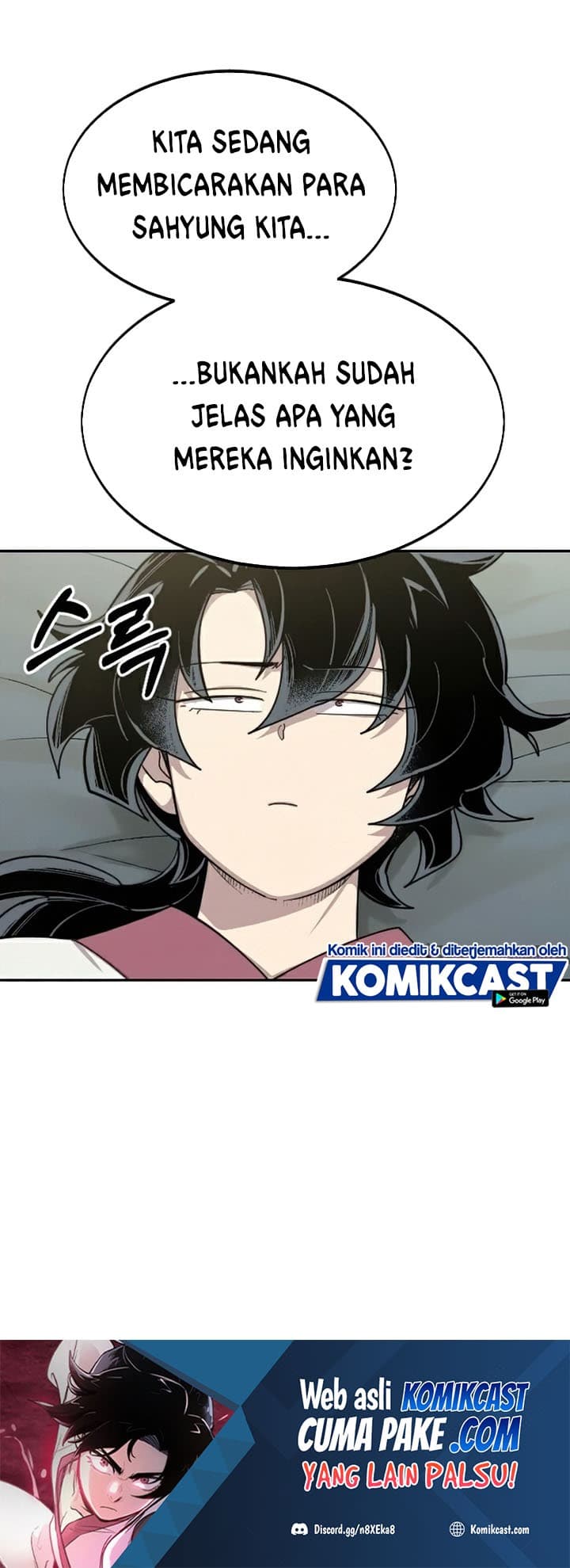 Read Return Of The Mount Hua Sect (ID) Manga Online