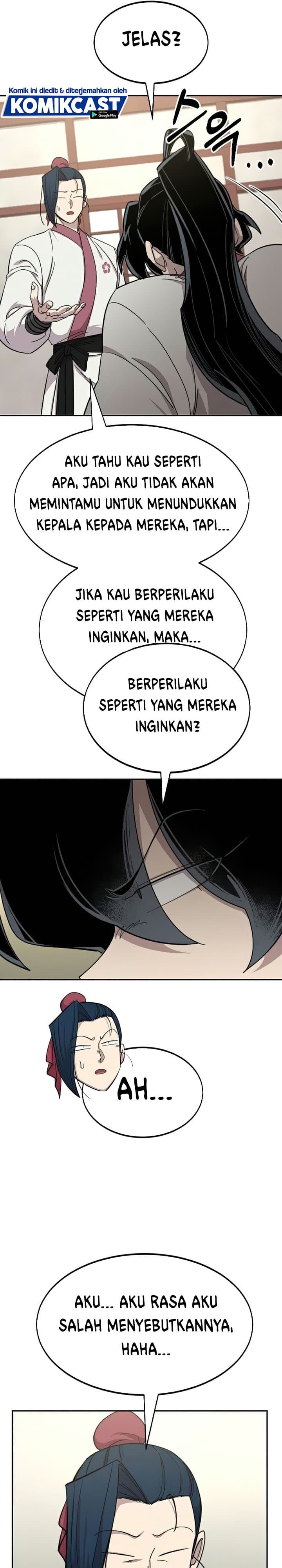 Read Return Of The Mount Hua Sect (ID) Manga Online