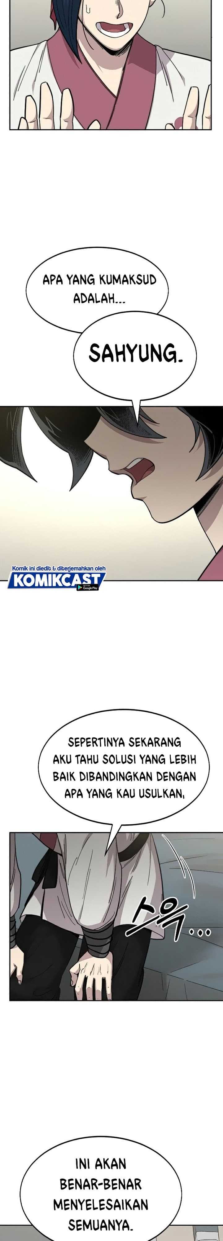 Read Return Of The Mount Hua Sect (ID) Manga Online