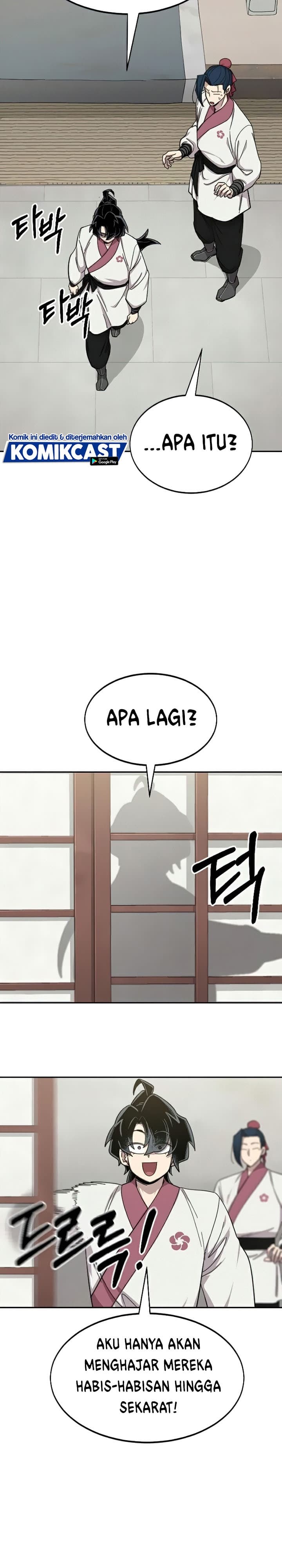 Read Return Of The Mount Hua Sect (ID) Manga Online