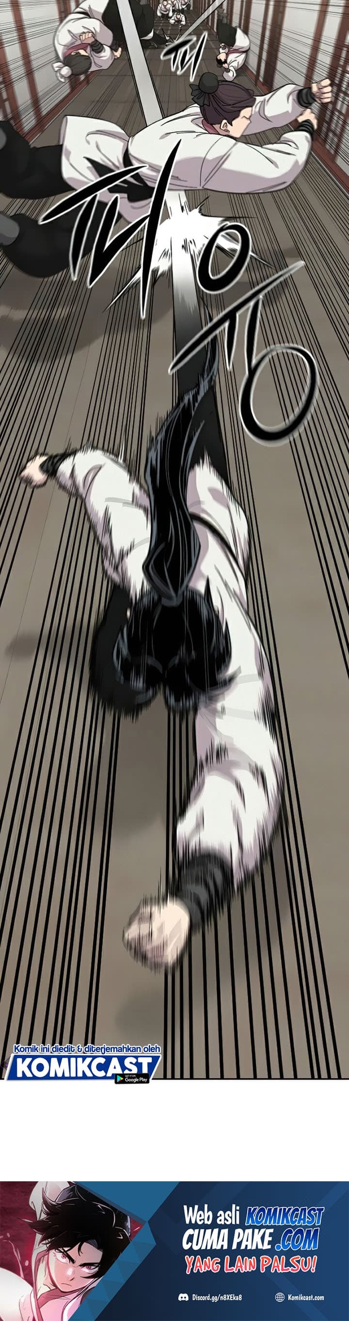 Read Return Of The Mount Hua Sect (ID) Manga Online