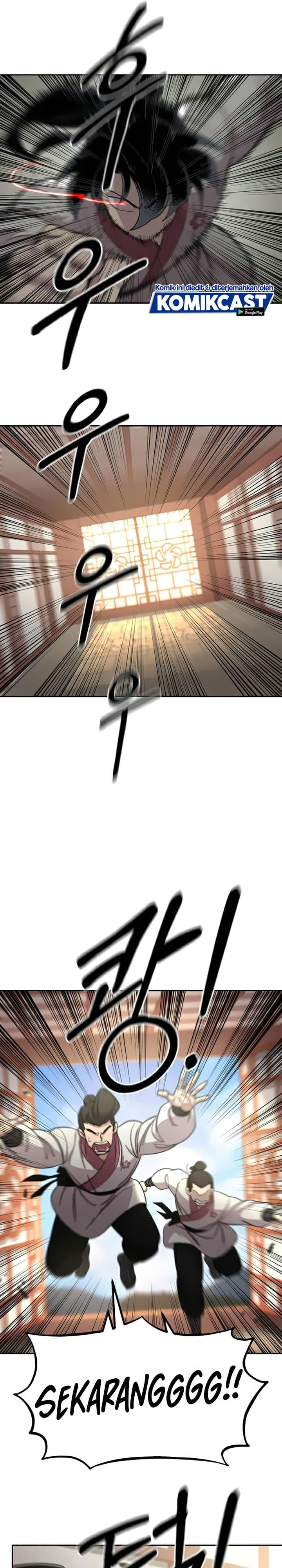 Read Return Of The Mount Hua Sect (ID) Manga Online