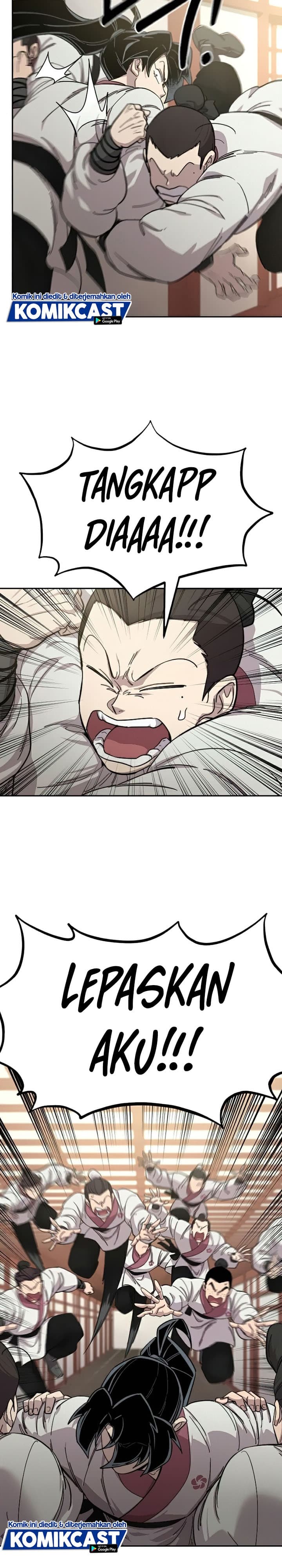 Read Return Of The Mount Hua Sect (ID) Manga Online