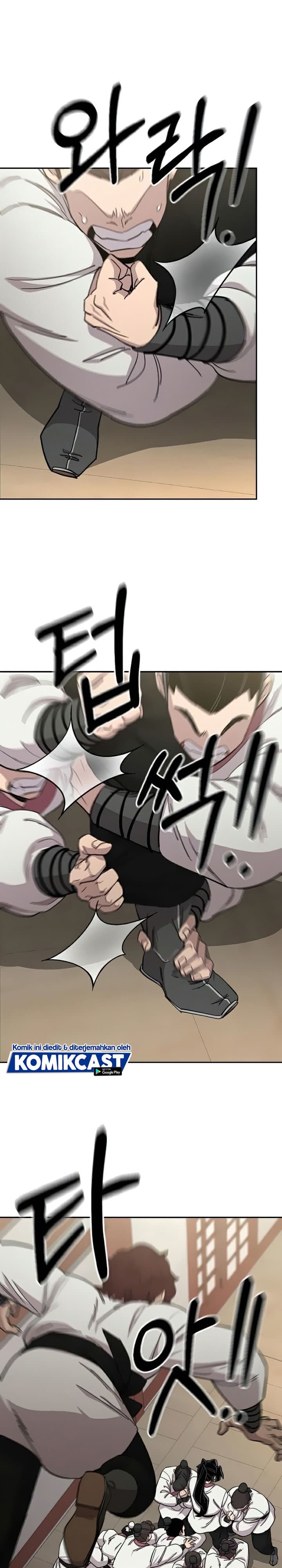 Read Return Of The Mount Hua Sect (ID) Manga Online