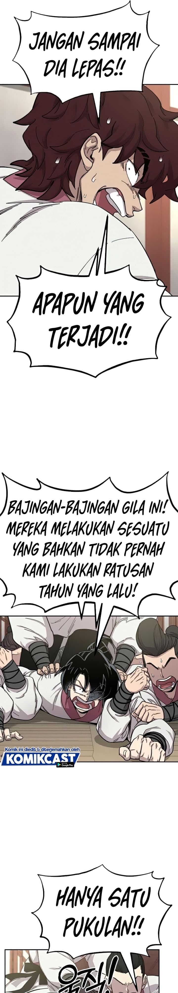 Read Return Of The Mount Hua Sect (ID) Manga Online