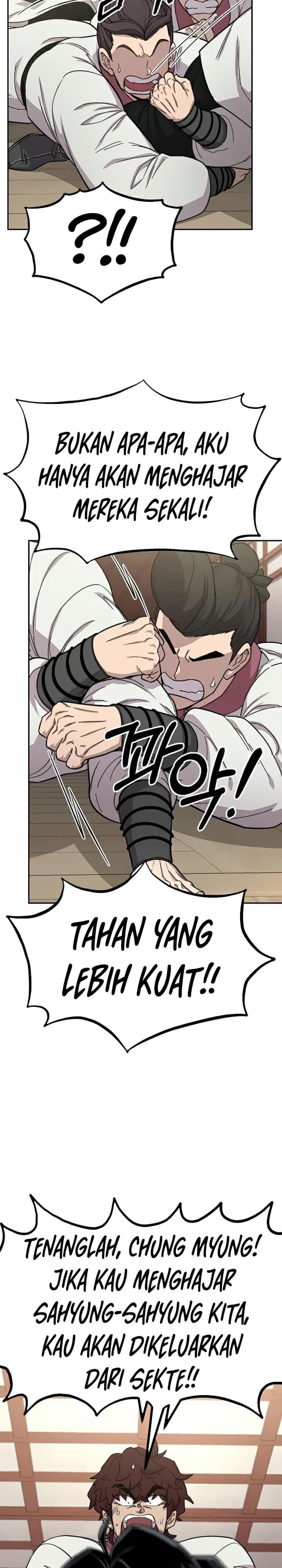 Read Return Of The Mount Hua Sect (ID) Manga Online