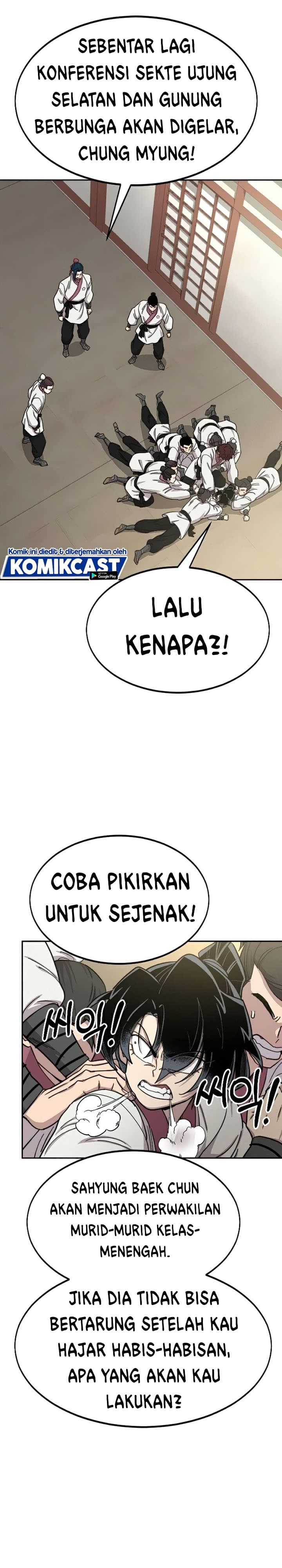 Read Return Of The Mount Hua Sect (ID) Manga Online