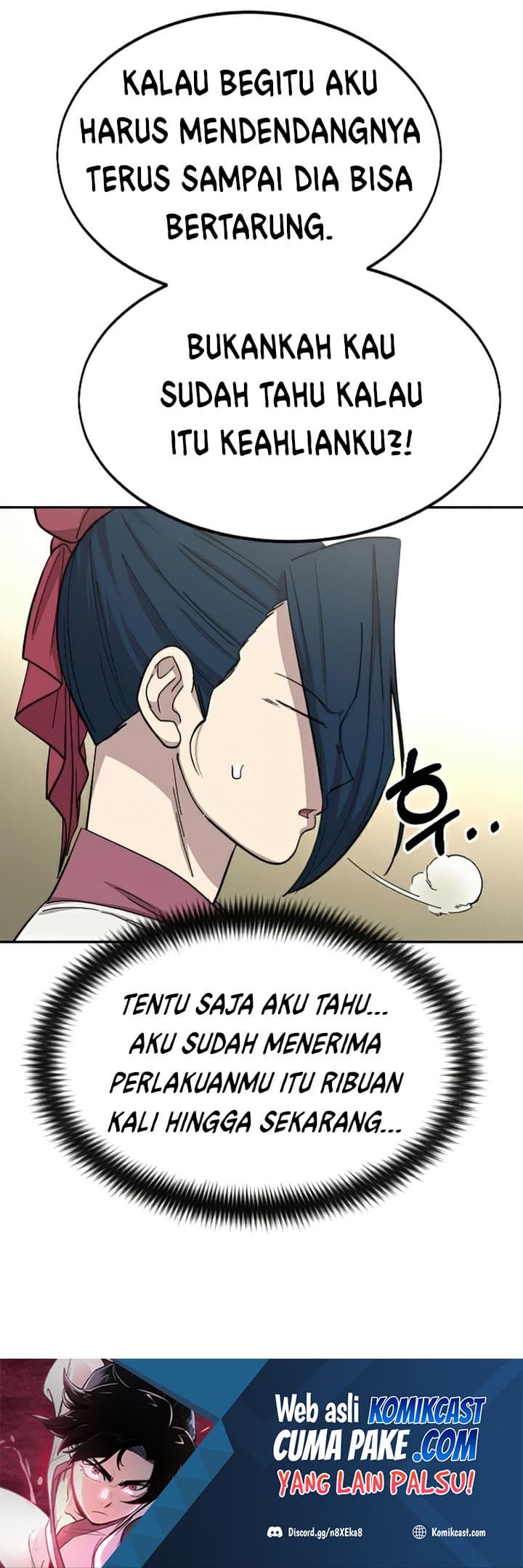 Read Return Of The Mount Hua Sect (ID) Manga Online