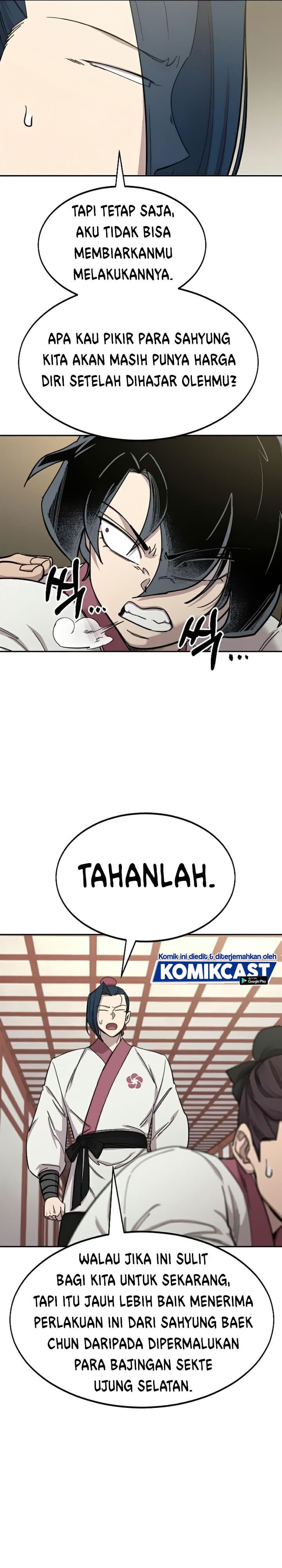 Read Return Of The Mount Hua Sect (ID) Manga Online