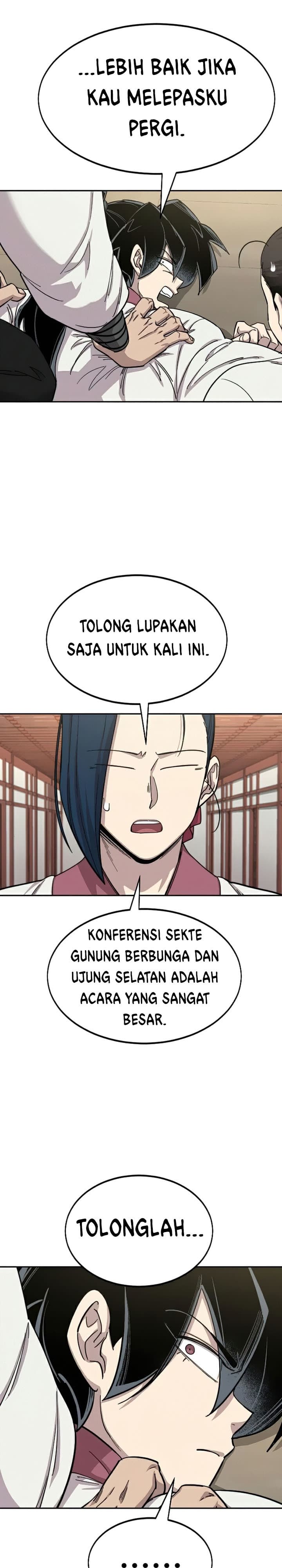 Read Return Of The Mount Hua Sect (ID) Manga Online