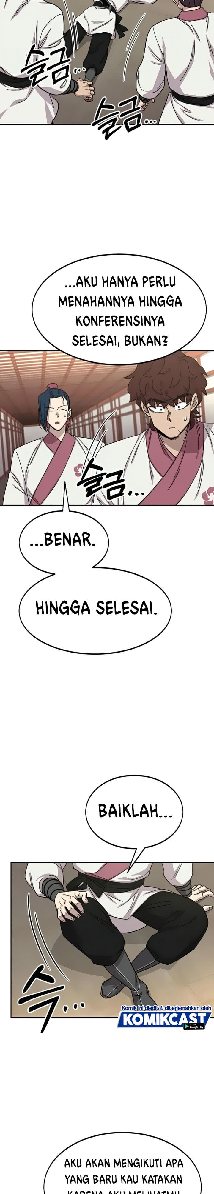 Read Return Of The Mount Hua Sect (ID) Manga Online