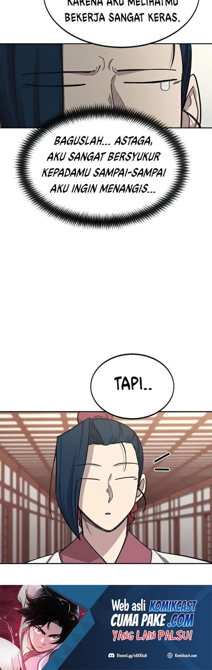 Read Return Of The Mount Hua Sect (ID) Manga Online