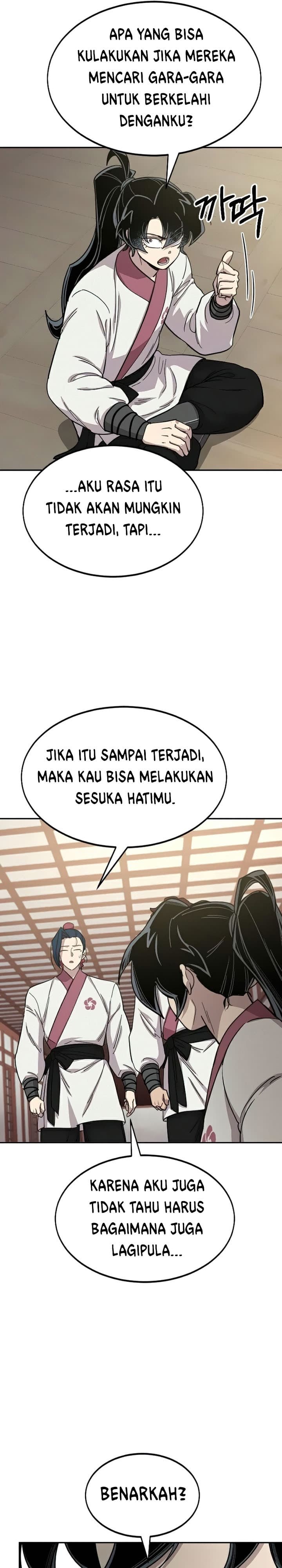 Read Return Of The Mount Hua Sect (ID) Manga Online