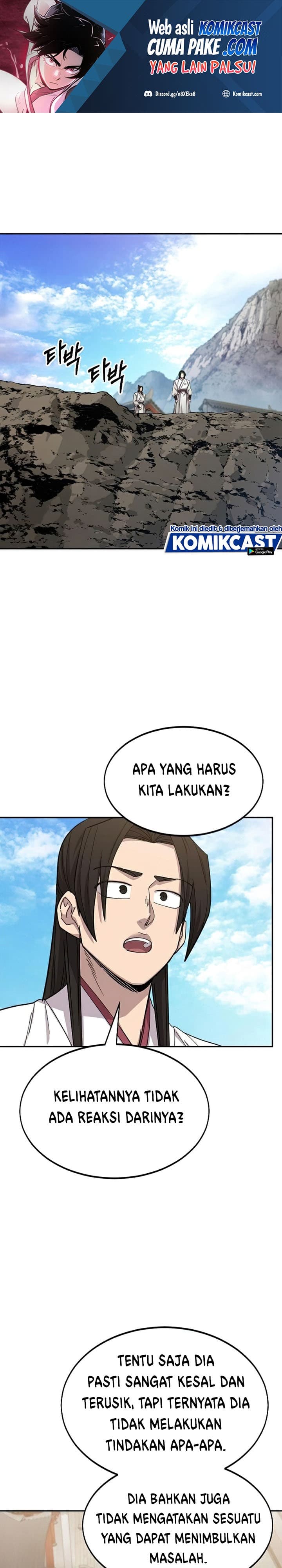 Read Return Of The Mount Hua Sect (ID) Manga Online