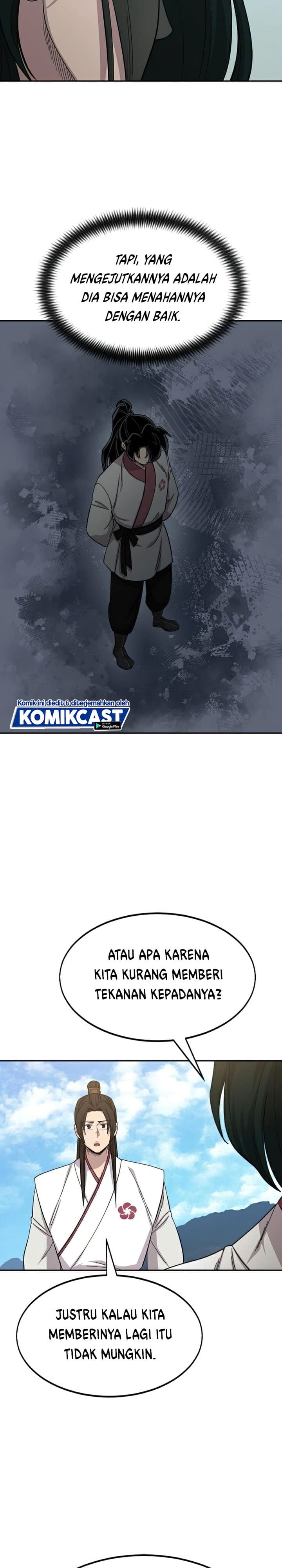 Read Return Of The Mount Hua Sect (ID) Manga Online