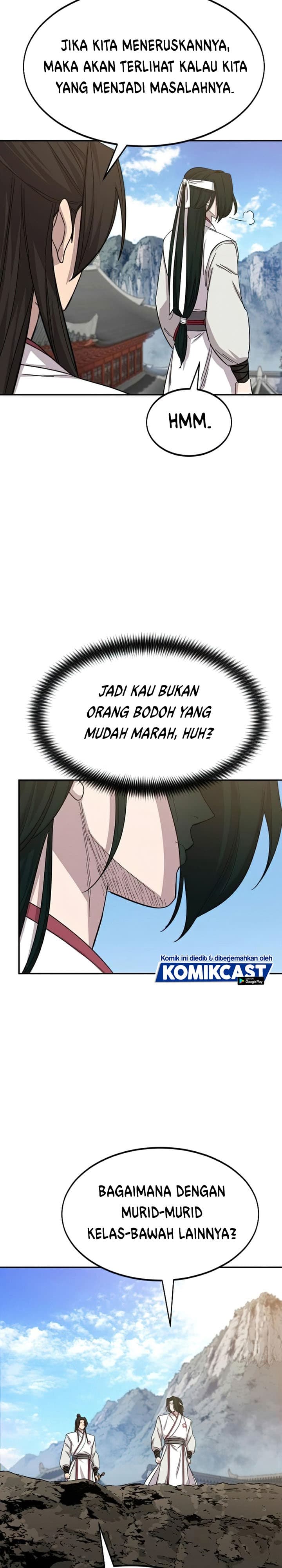 Read Return Of The Mount Hua Sect (ID) Manga Online