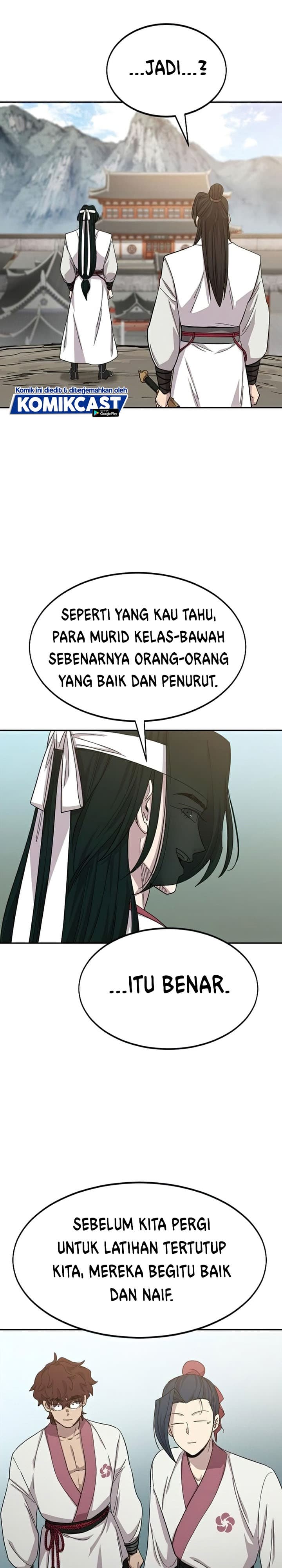 Read Return Of The Mount Hua Sect (ID) Manga Online