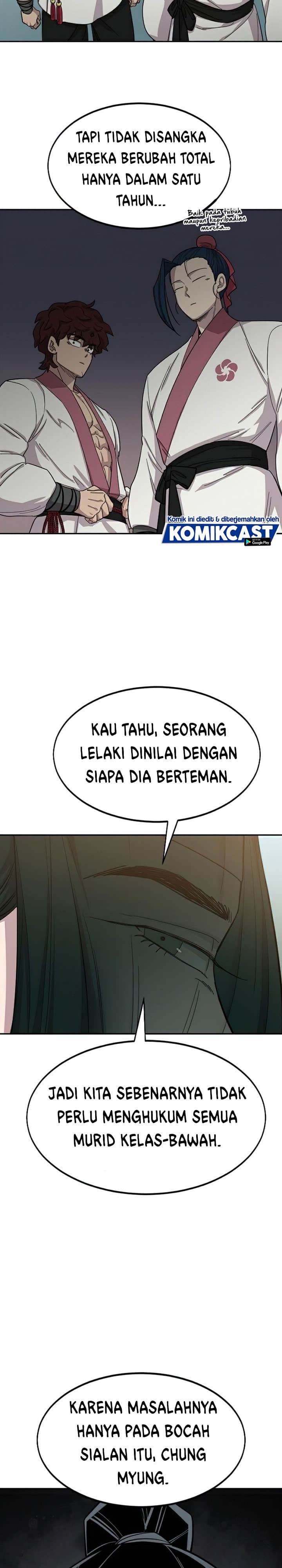 Read Return Of The Mount Hua Sect (ID) Manga Online