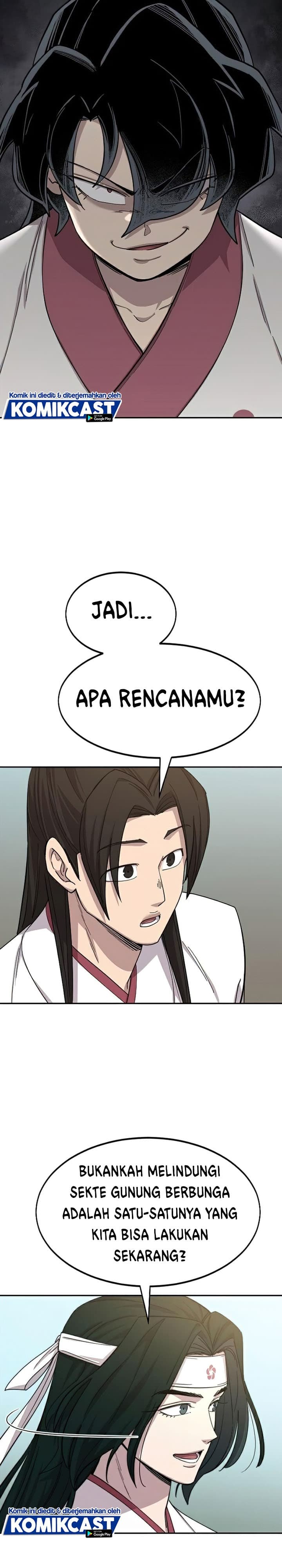 Read Return Of The Mount Hua Sect (ID) Manga Online