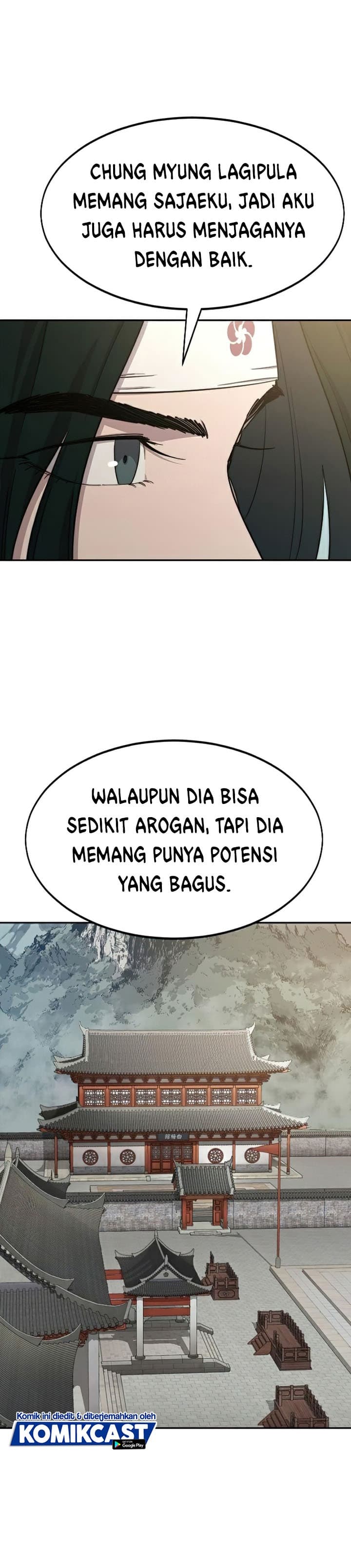 Read Return Of The Mount Hua Sect (ID) Manga Online