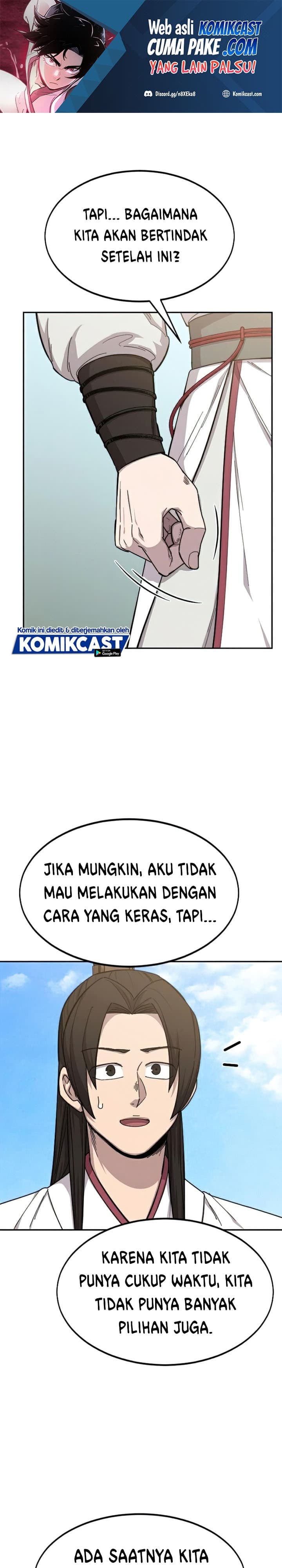 Read Return Of The Mount Hua Sect (ID) Manga Online