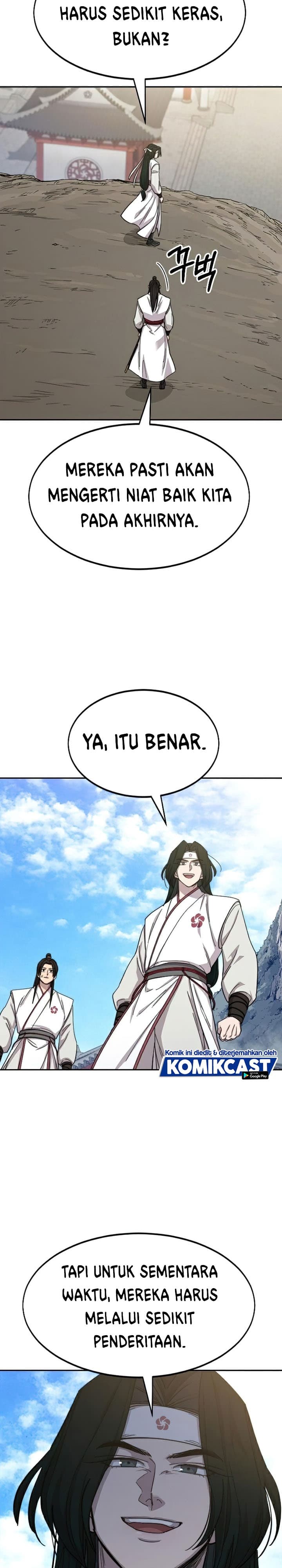 Read Return Of The Mount Hua Sect (ID) Manga Online