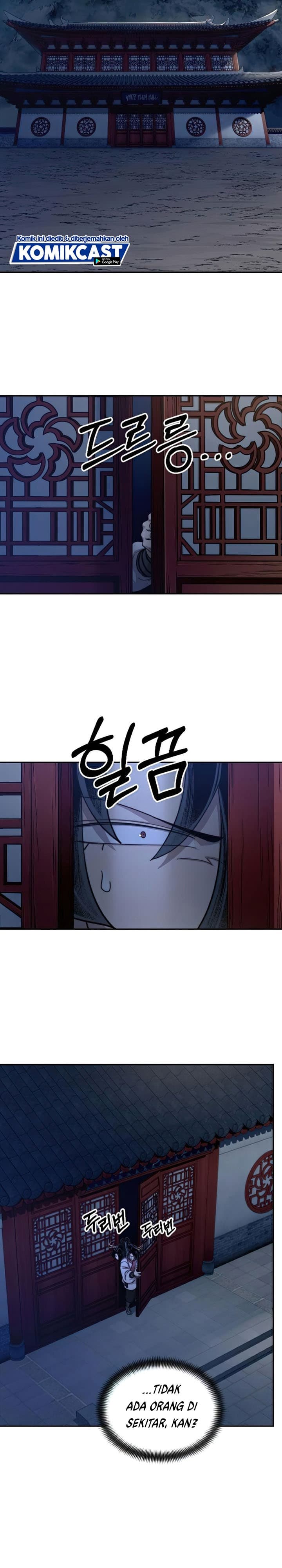 Read Return Of The Mount Hua Sect (ID) Manga Online