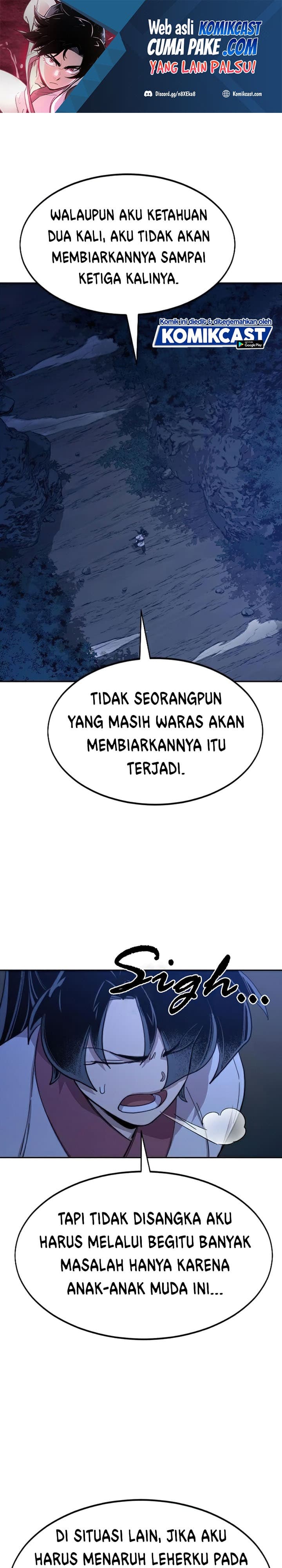 Read Return Of The Mount Hua Sect (ID) Manga Online