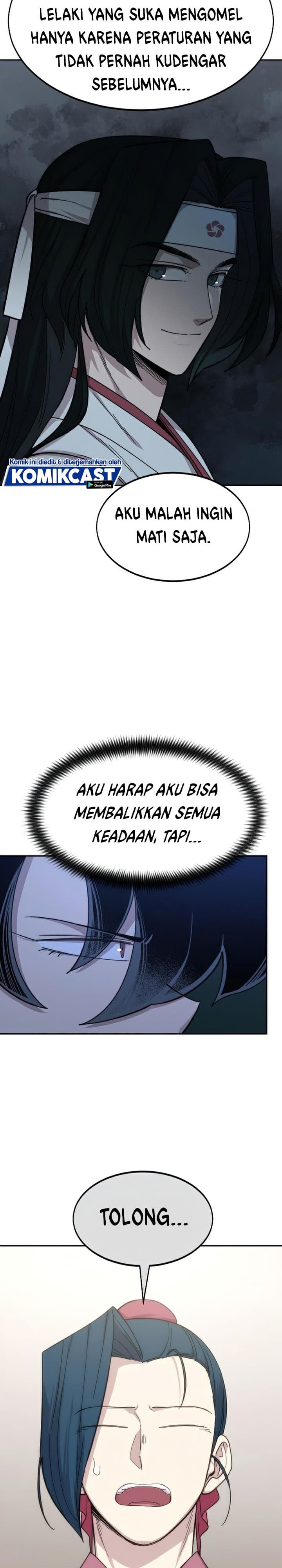 Read Return Of The Mount Hua Sect (ID) Manga Online