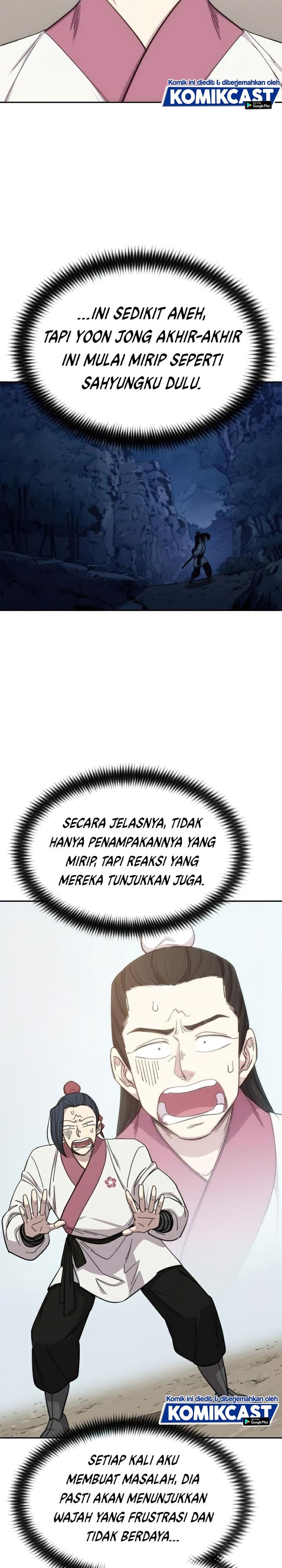 Read Return Of The Mount Hua Sect (ID) Manga Online