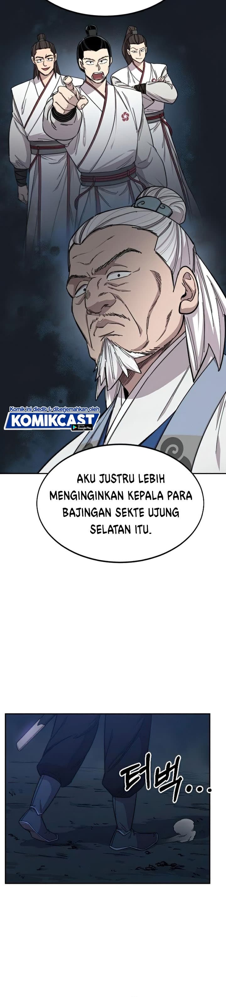 Read Return Of The Mount Hua Sect (ID) Manga Online