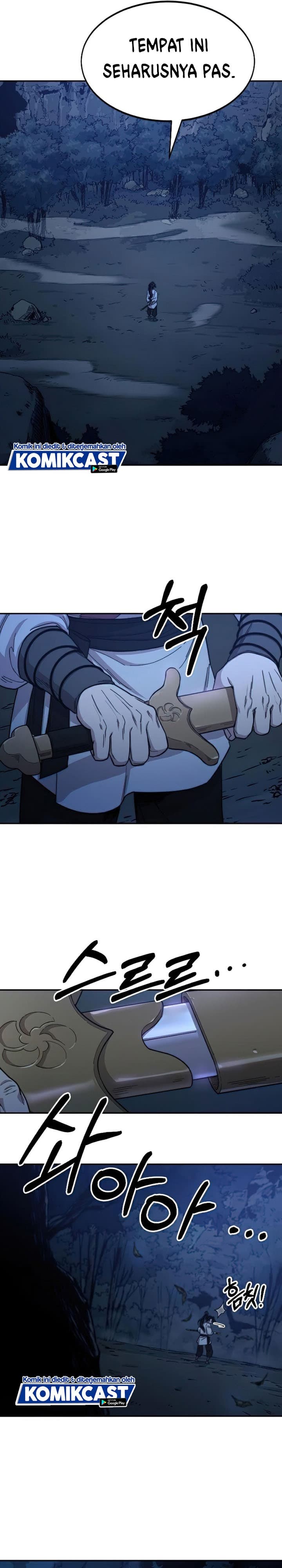 Read Return Of The Mount Hua Sect (ID) Manga Online