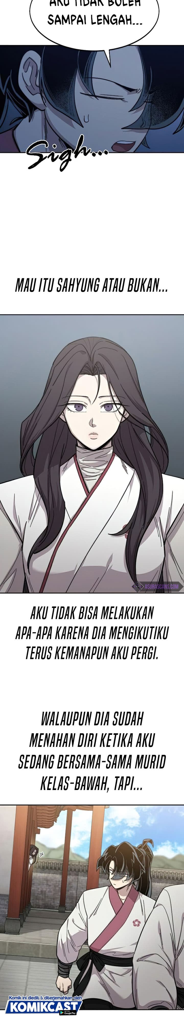 Read Return Of The Mount Hua Sect (ID) Manga Online