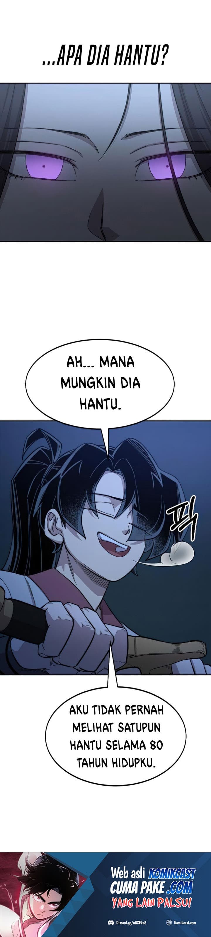 Read Return Of The Mount Hua Sect (ID) Manga Online